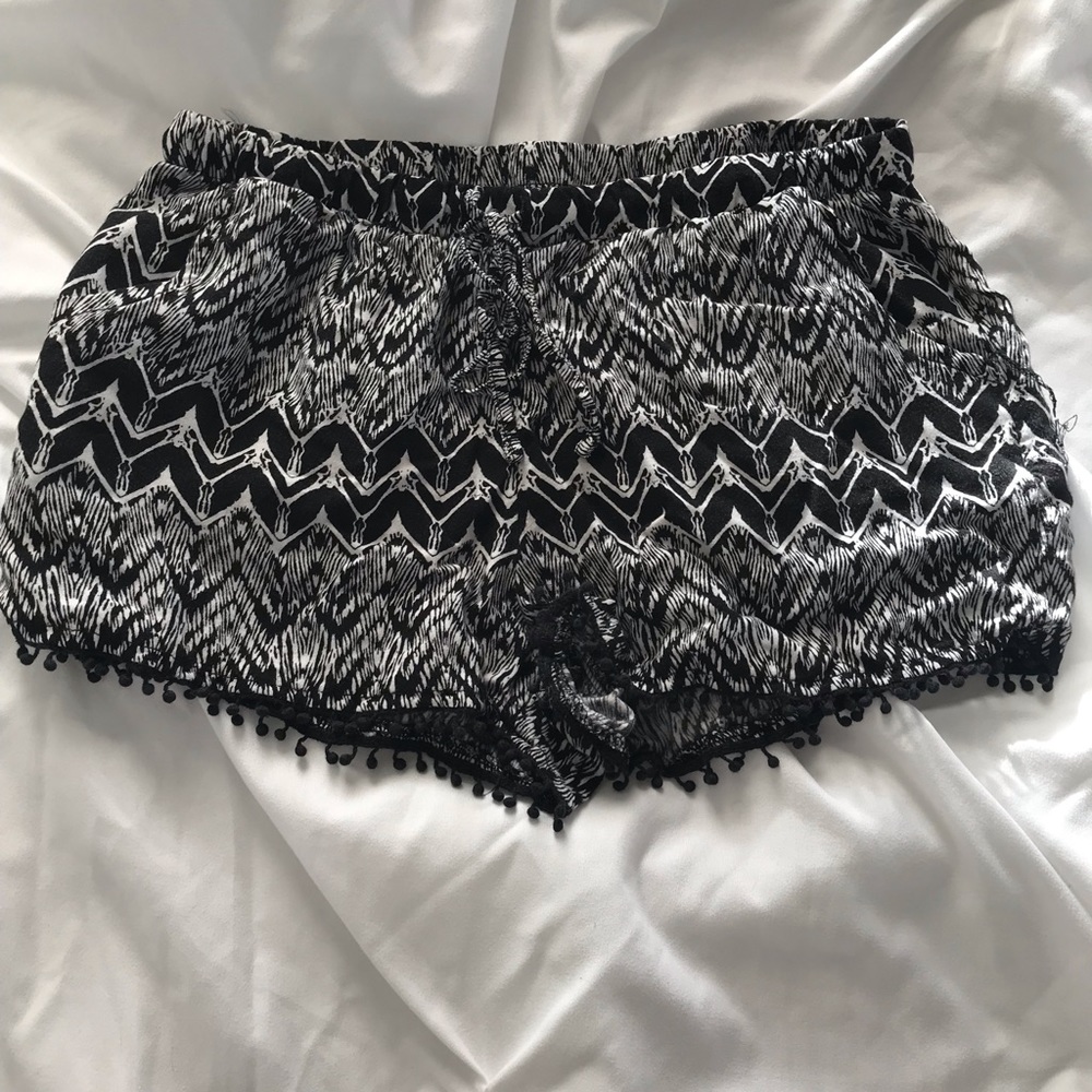 flowy shorts